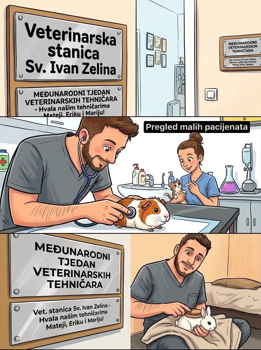 Međunarodni tjedan veterinarskih tehničara
